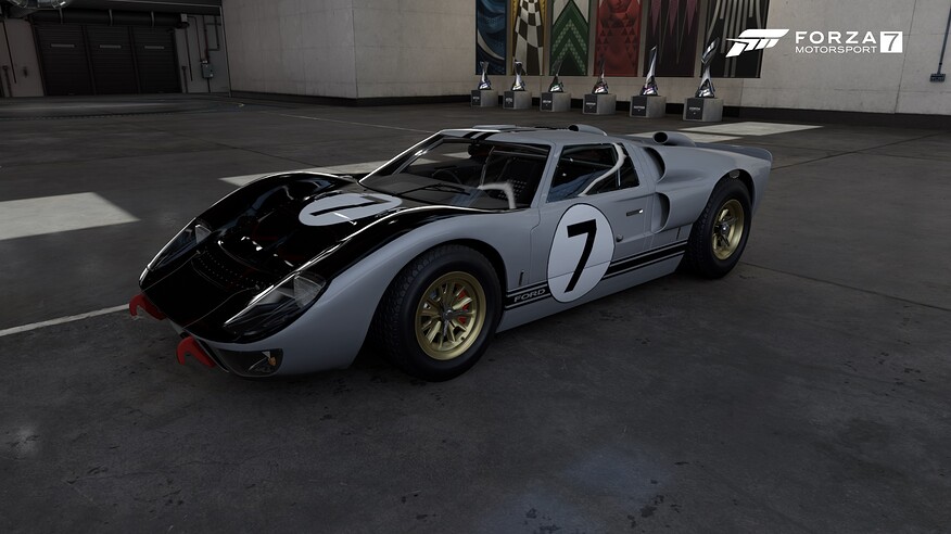 GT40 7