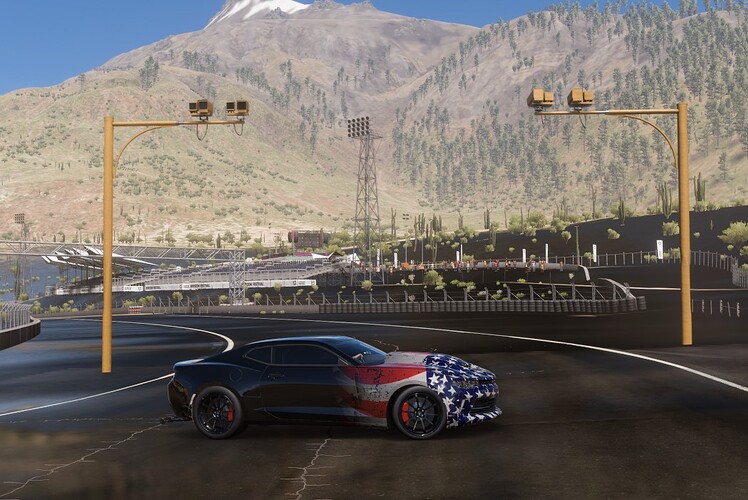 2018 Chevrolet Hot Wheels Copo Camaro