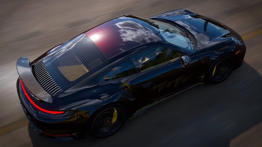 Forza Horizon 5 01.11.2025 15_28_18 Porsche Turbo 2023