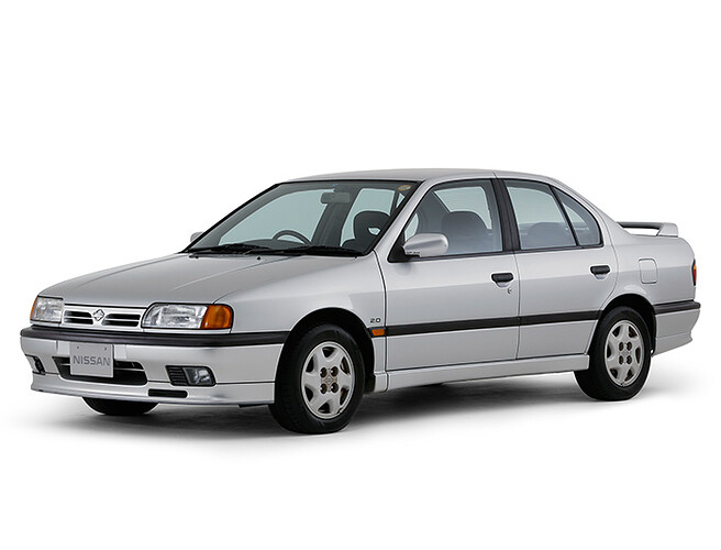 自動車 NISSAN PRIMERA Nissan Primera - Wikiwand