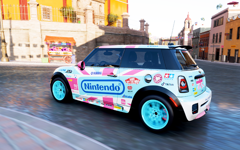 Mini John Coper Works '09【FH5：181 706 341】3