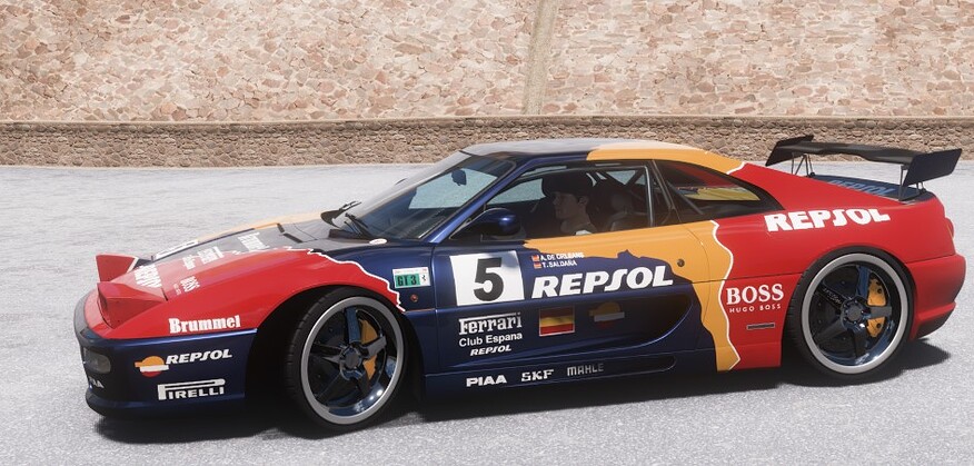 1994 Ferrari F355 Berlinetta