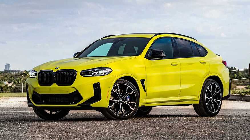 2022-bmw-x4-m-competition-pros-and-cons