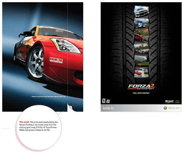 Forza For Cargo