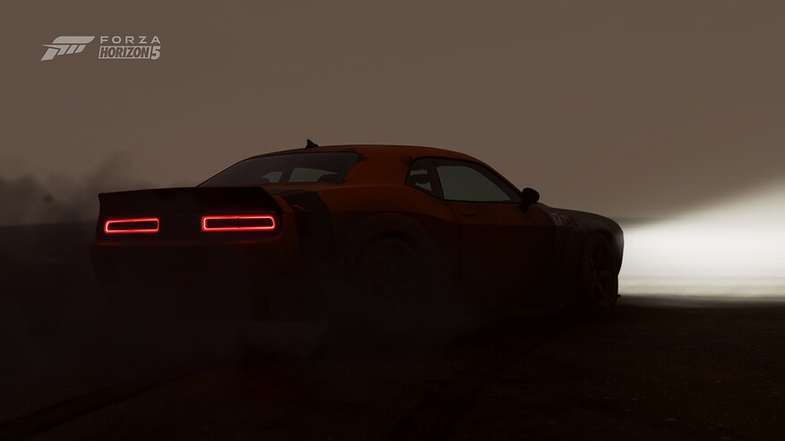 DarkDodge