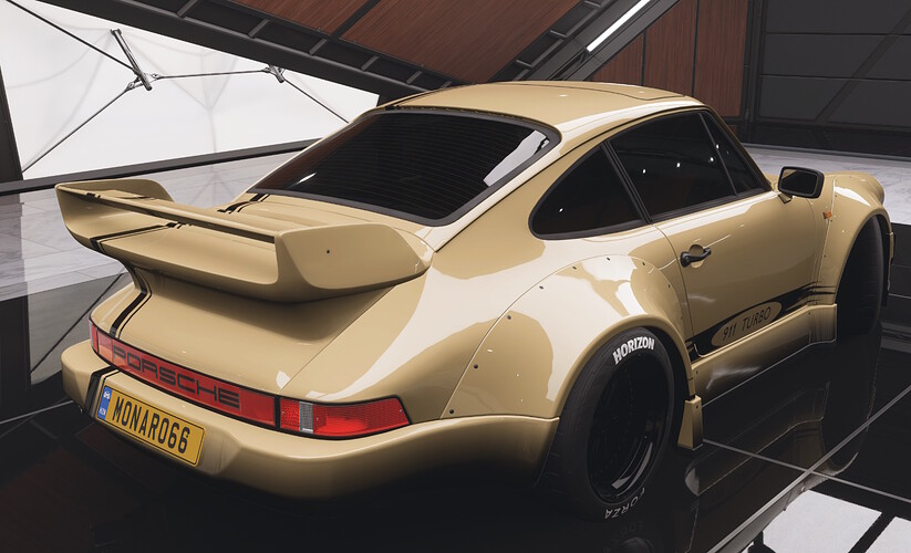 1982 Porsche 911 Turbo 3.3 a