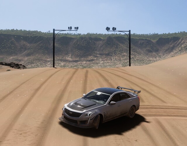 2016 Cadillac CTS-V Sedan