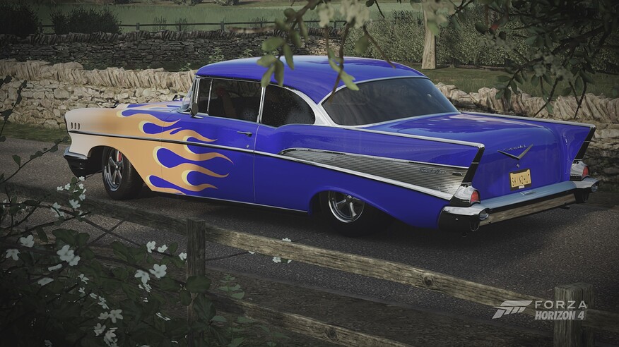 57 Belair