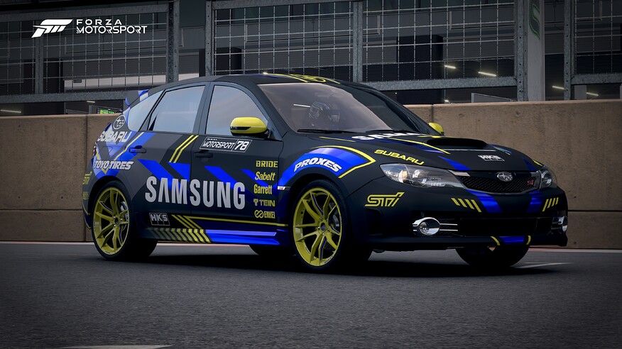 Subaru 2008 WRX Sti 01