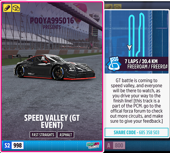 Speed Valley
