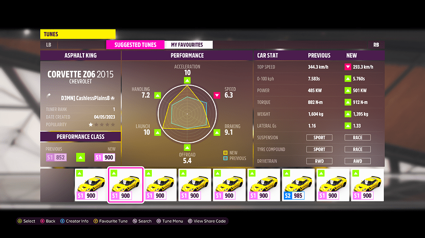 Forza Horizon 5 (5)