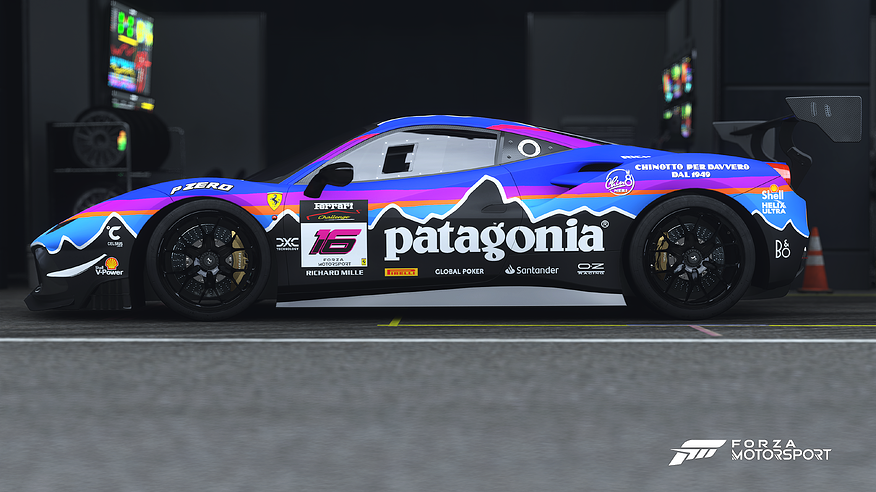 Ferrari 488 Patagonia (1)