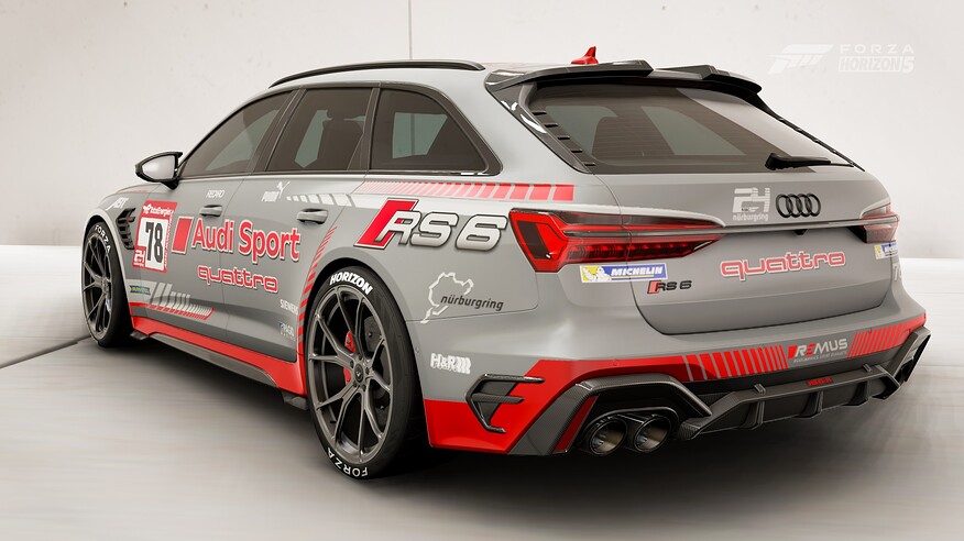 Audi 2021 RS6 Avant 02