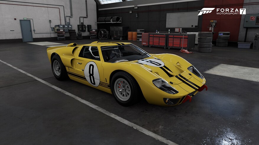 GT40 8