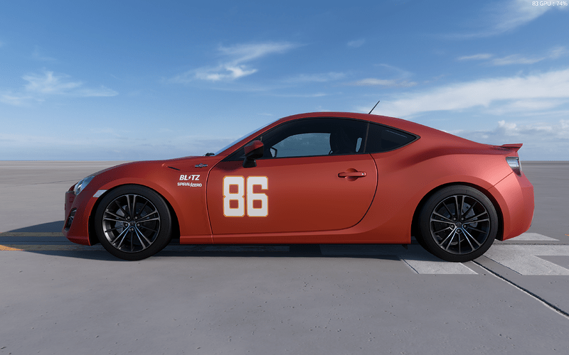 Toyota GT86 '13【FH5 S2：915 933 178】1