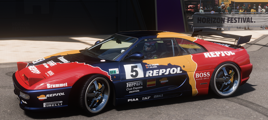 1994 Ferrari F355 Berlinetta
