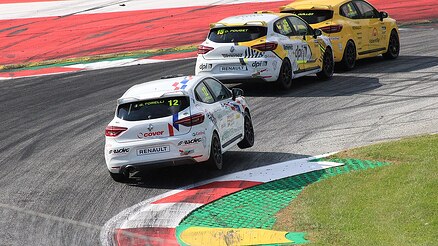 Clio Cup, 2021