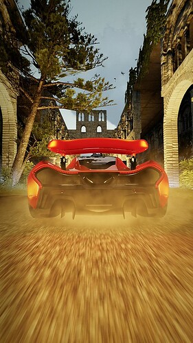 2013 McLaren P1