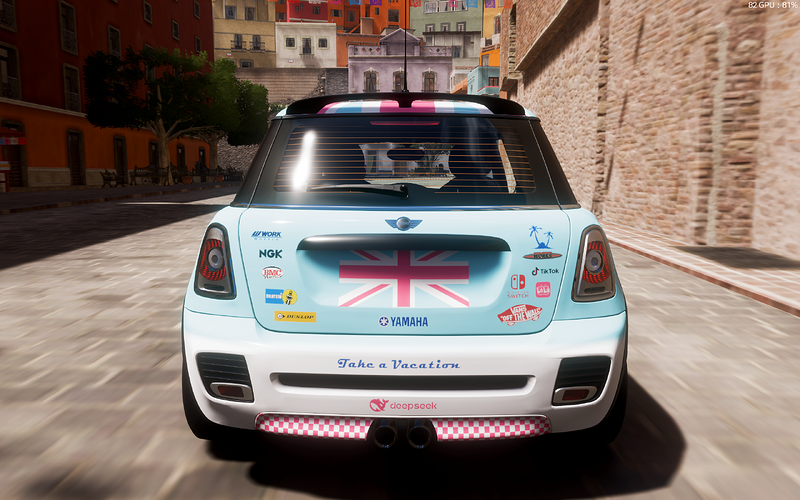 Mini John Coper Works '09【FH5：181 706 341】5