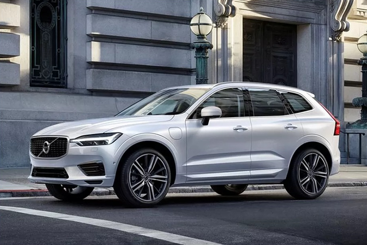 Volvo XC60