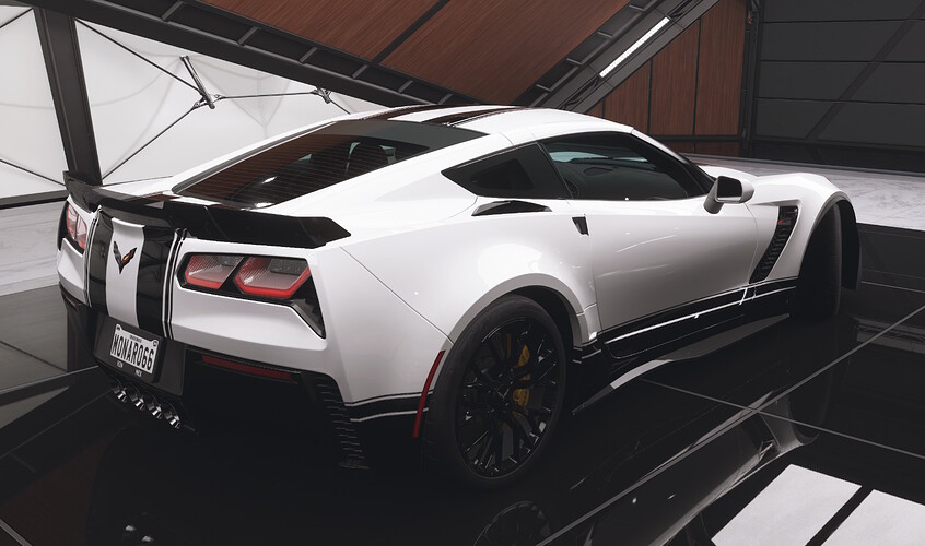 2015 Chevrolet Corvette Z06 b