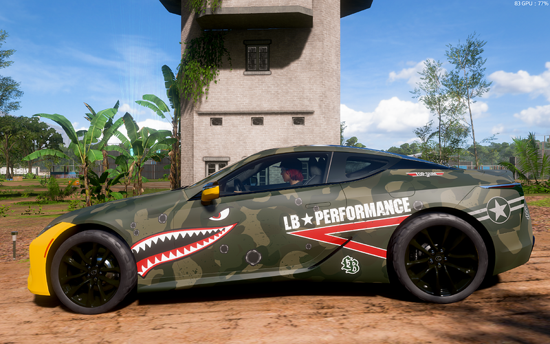 Lexus LC500 '21【290 056 807】3