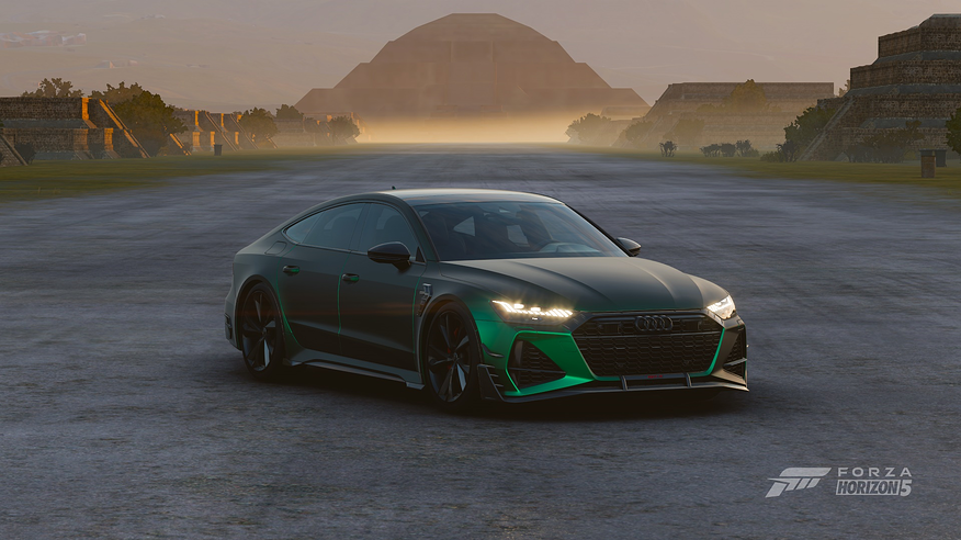 RS7 SPORTBACK