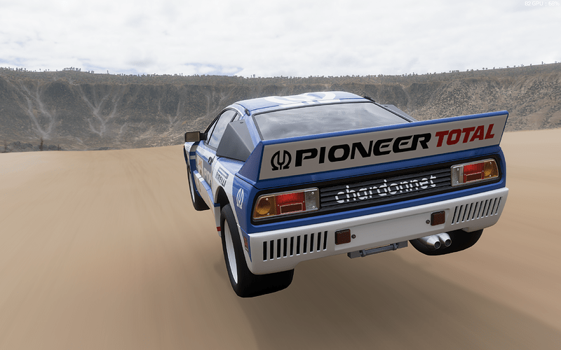 Lancia 037 Stradale '82【110 034 638】4