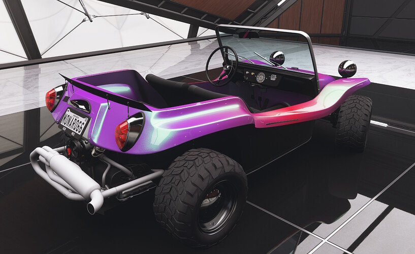 1971 Meyers Manx b