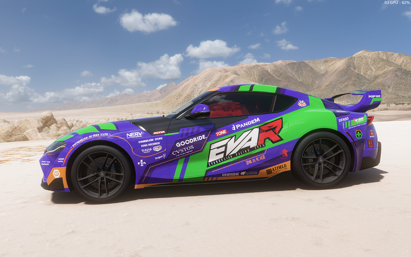 Toyota GR Supra '20【211 150 335】2