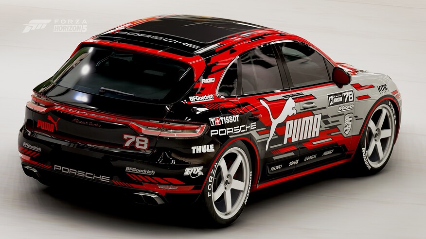 Porsche 2019 Macan Turbo 04
