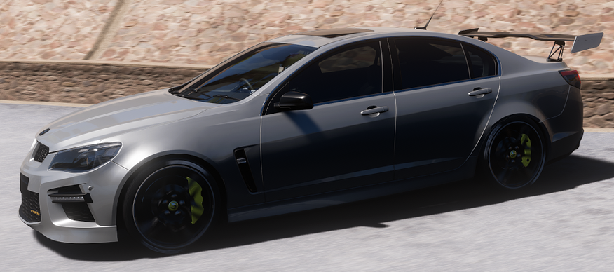 2014 HSV GEN-F GTS