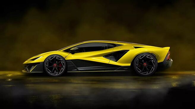 02 Lamborghini Fenomeno