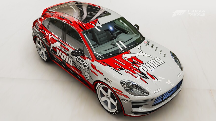Porsche 2019 Macan Turbo 05