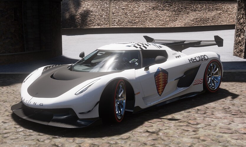 2020 Koenigsegg Jesko