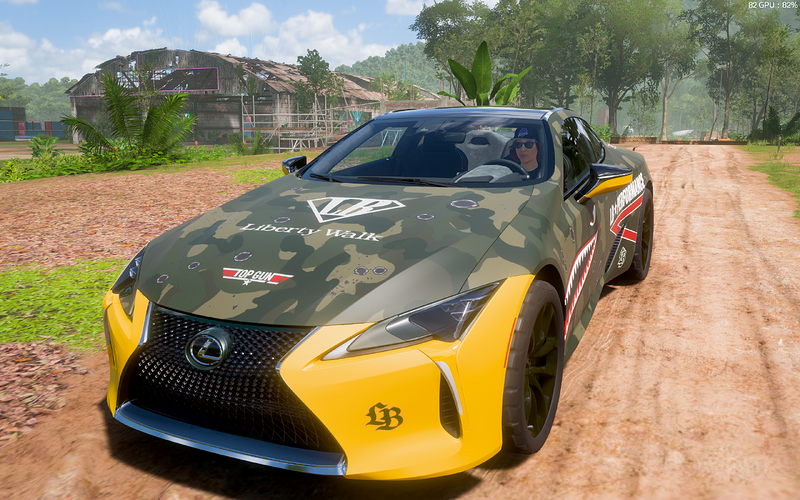 Lexus LC500 '21【290 056 807】5