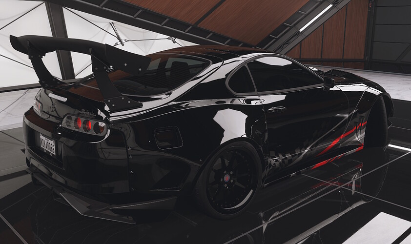 1998 Toyota Supra RZ b