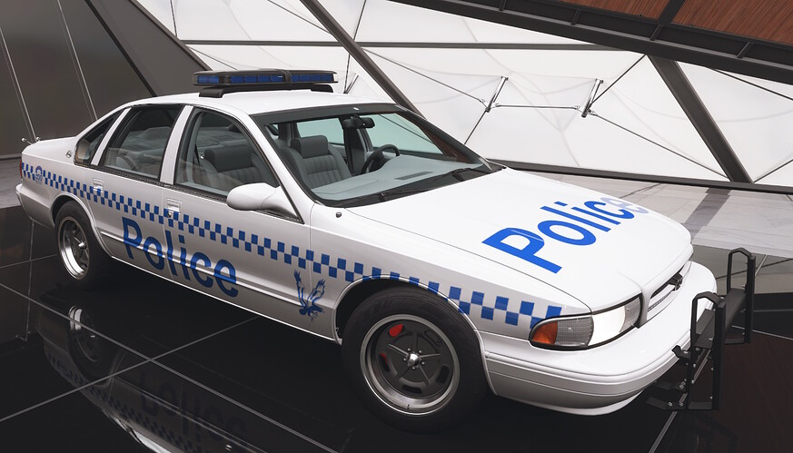 1996 Chevrolet Impala Super Sport a