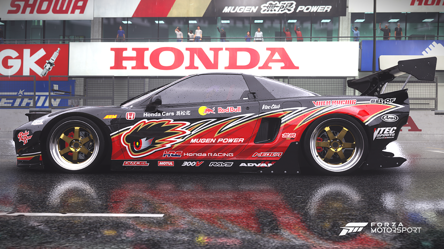 Mugen NSX (2)