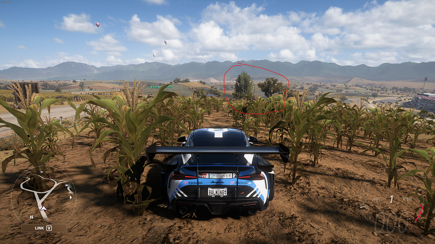 fh5 lod issue