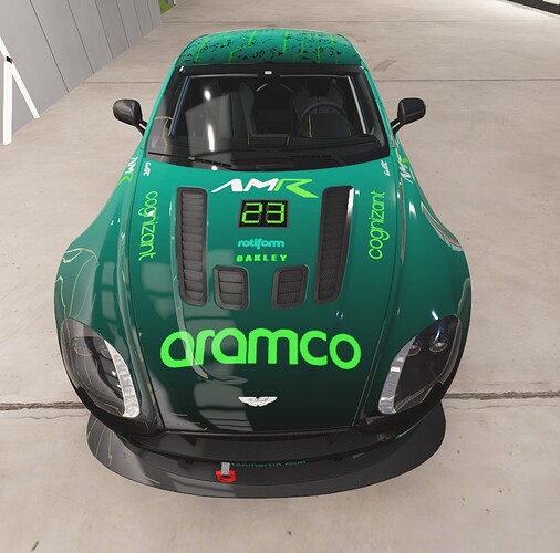 ASTON TOP FRONT