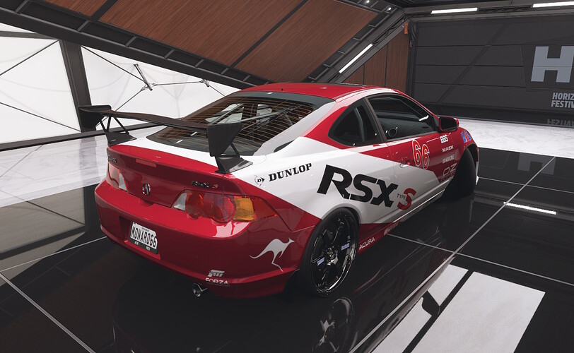 2002 Acura RSX Type S b