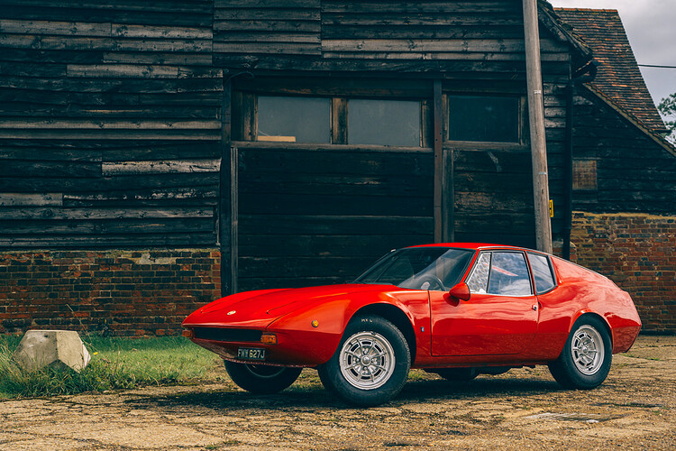 Classic & Sports Car – Lombardi Grand Prix – 06
