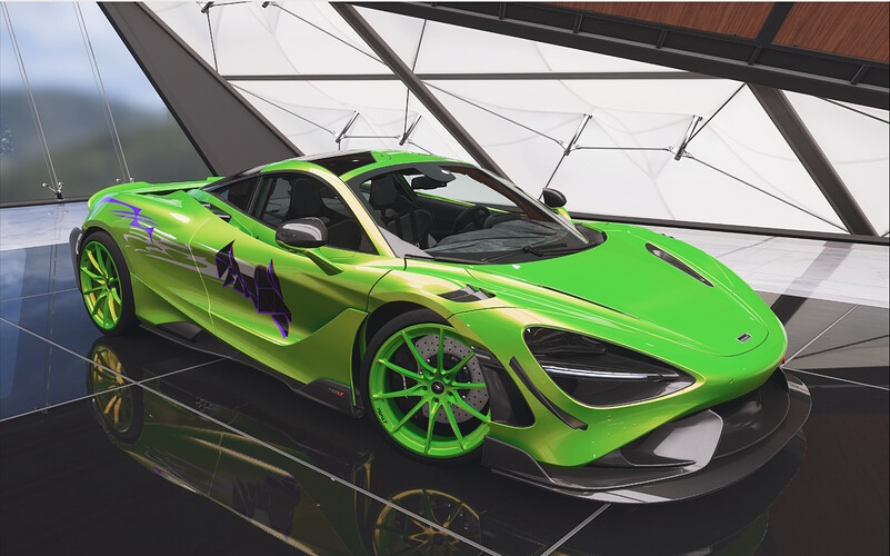 2021 Mclaren 765LT b