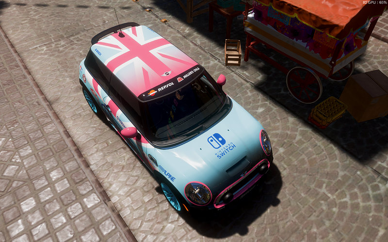 Mini John Coper Works '09【FH5：181 706 341】4