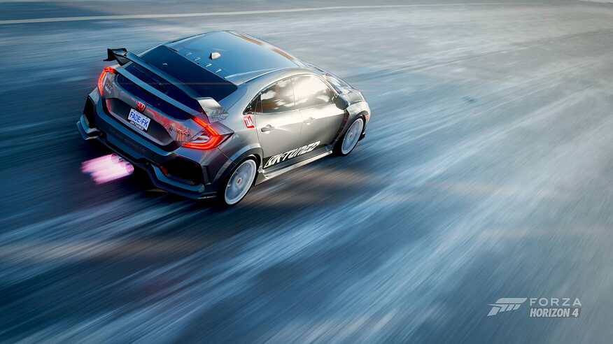 HONDA CIVIC FK8