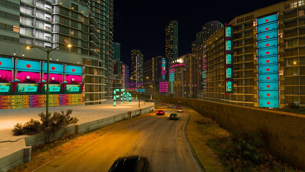 HORIZON DOWNTOWN - EventLab Creations - Official Forza