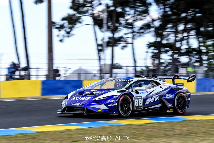 Huracan Super Trofeo Evo 2 check8