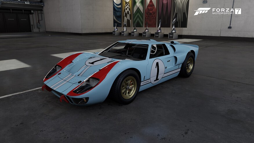 GT40 1