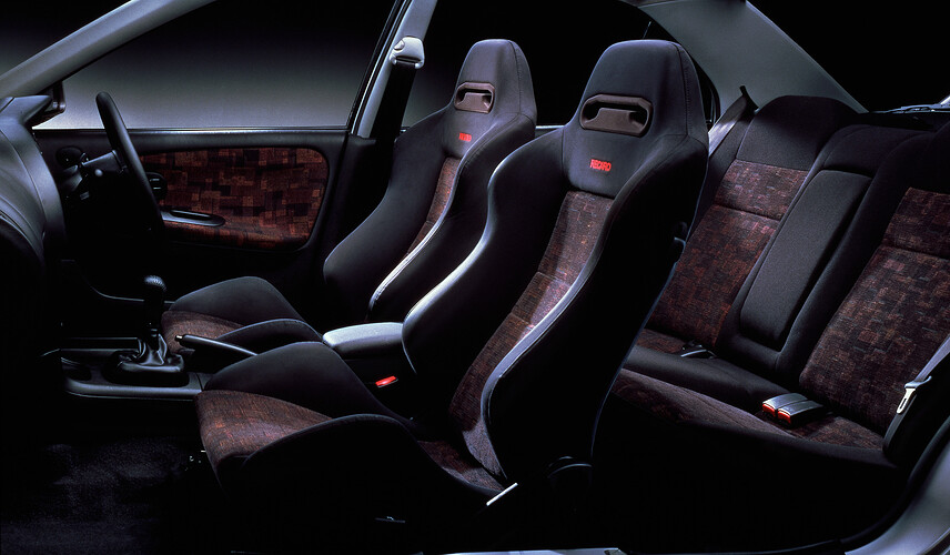 EVO IV #3